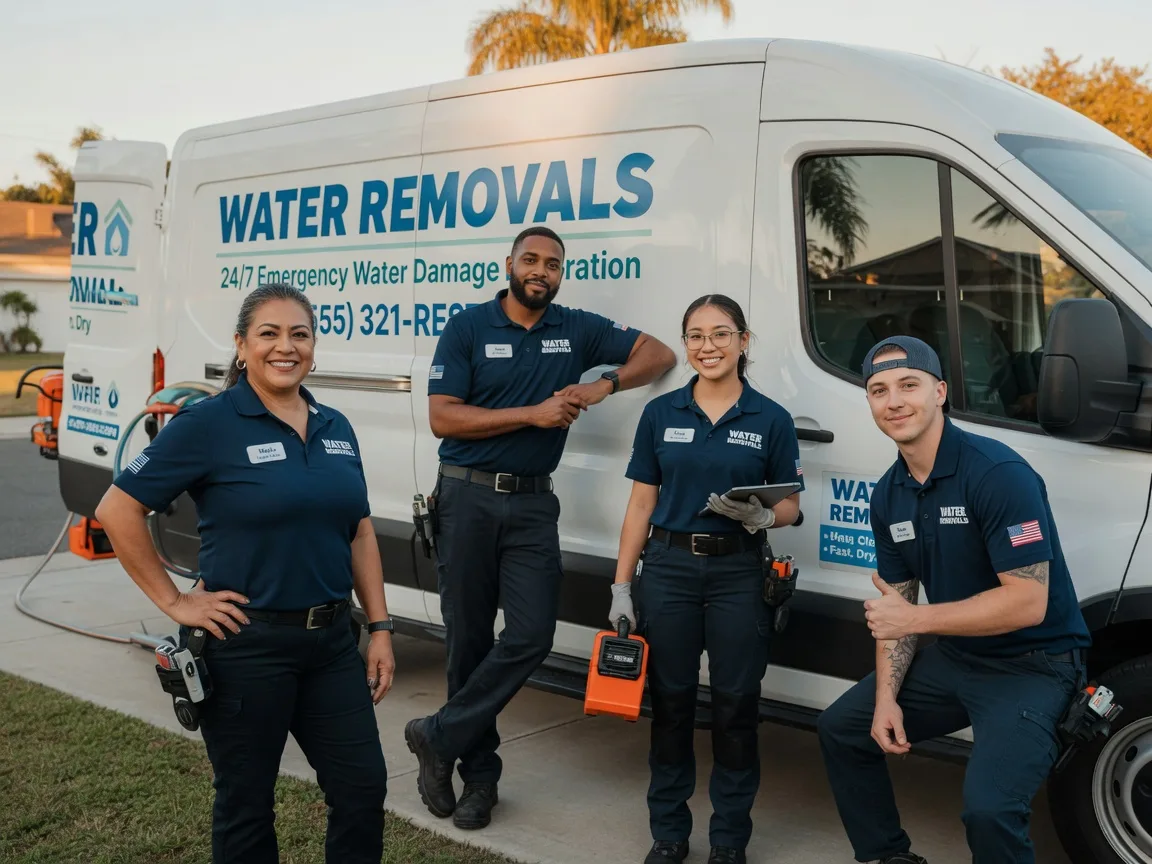 Water Removal company in English, IN